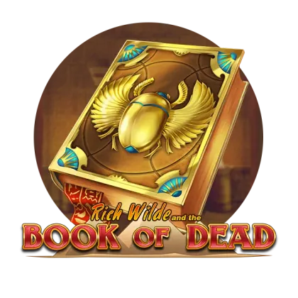 Book of Dead spillemaskine