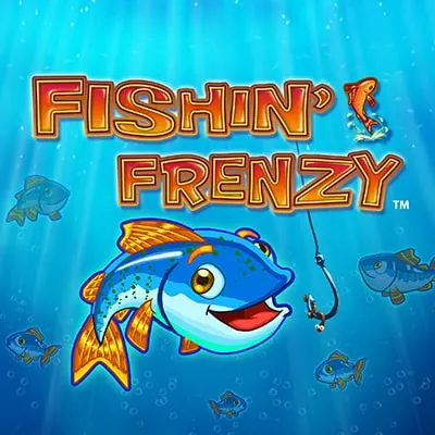 Fishin' Frenzy spillemaskine