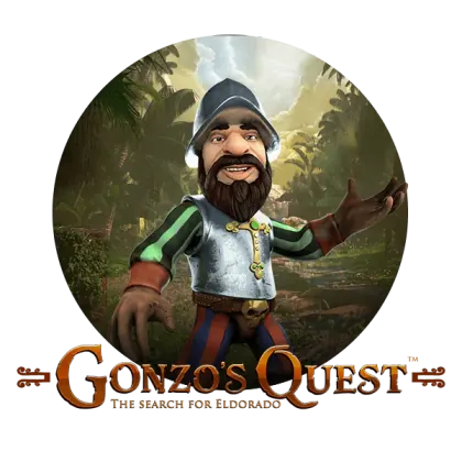 Gonzo's Quest spillemaskine