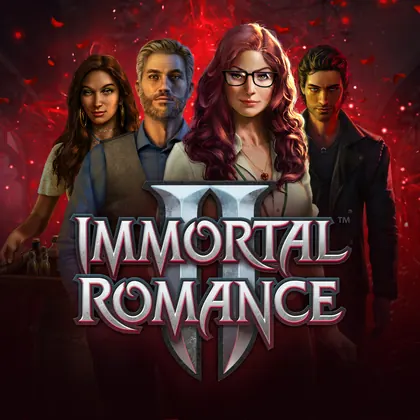 Immortal Romance spillemaskine