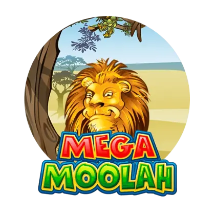 Mega Moolah spillemaskine