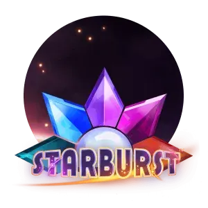 Starburst spillemaskine